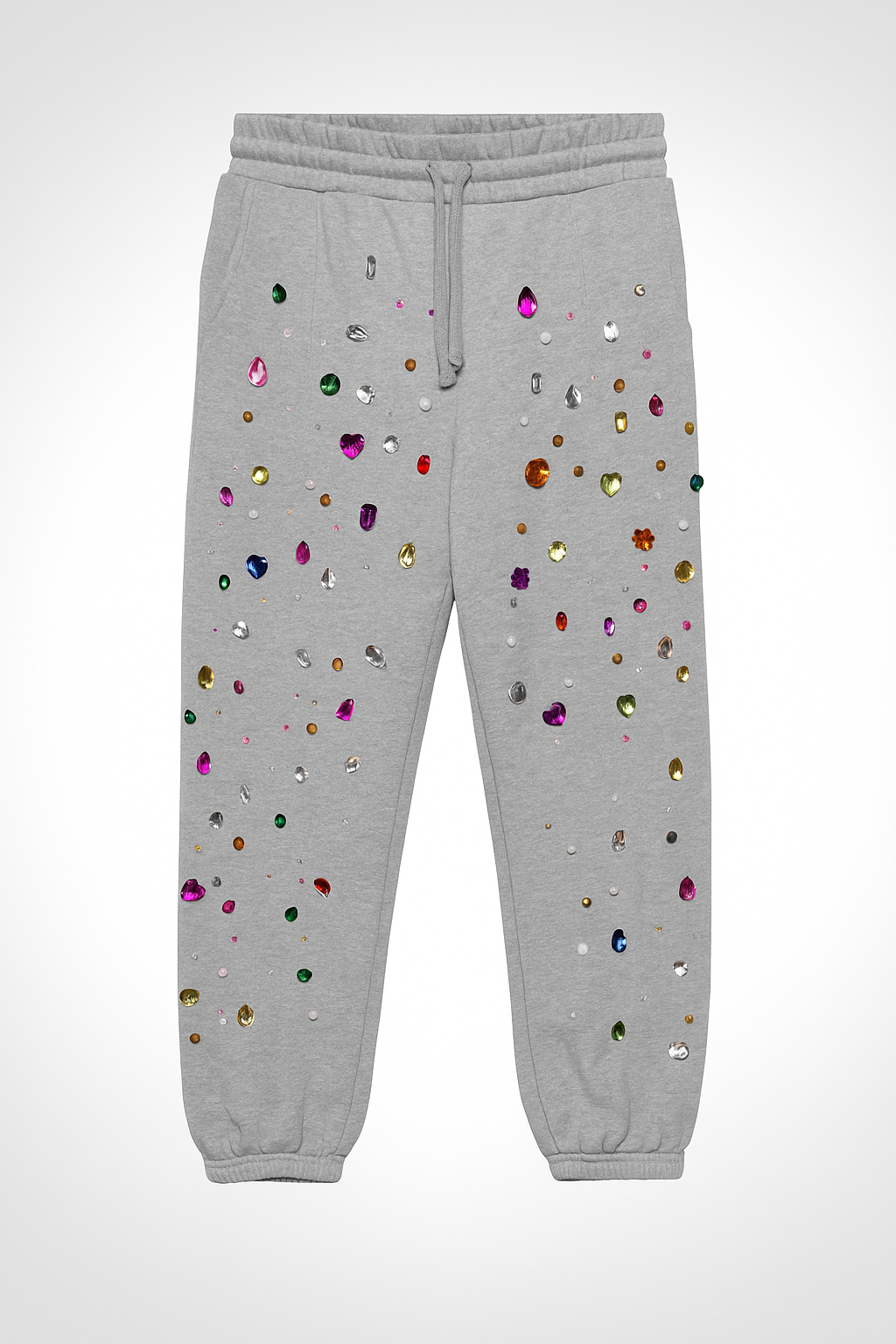 Jeweled Joggers